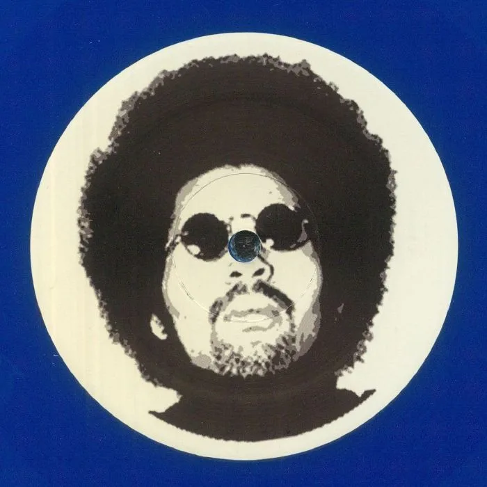 Обратная сторона обложки — Norma Jean BELL — I'm The Baddest Bitch: The Moodymann Mixes (reissue)
