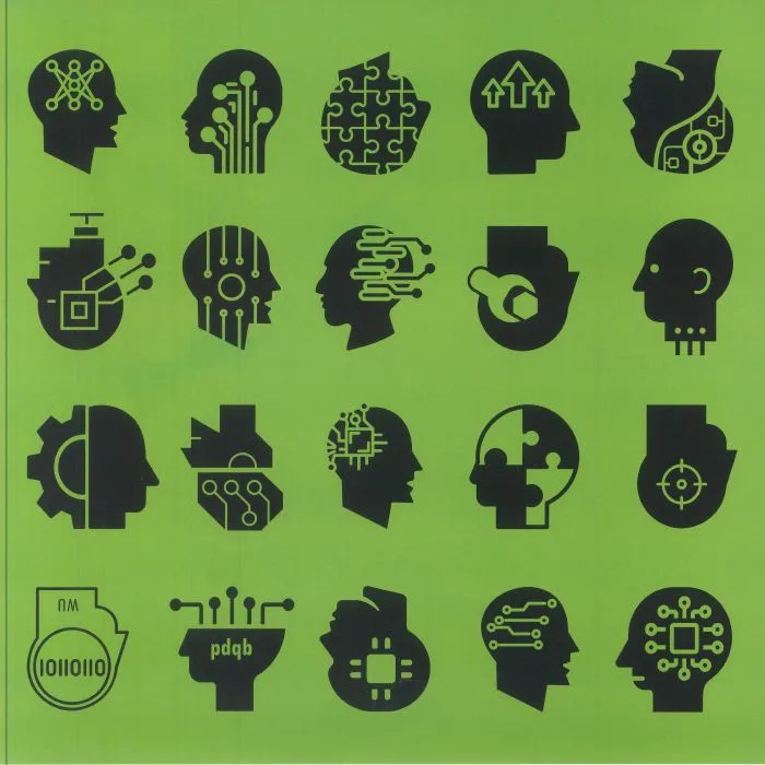 Лицевая сторона обложки — PDQB — Wetware Unveiled