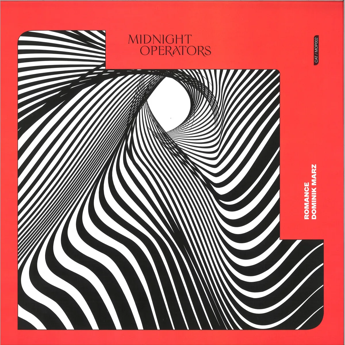 Dominik Marz — Romance