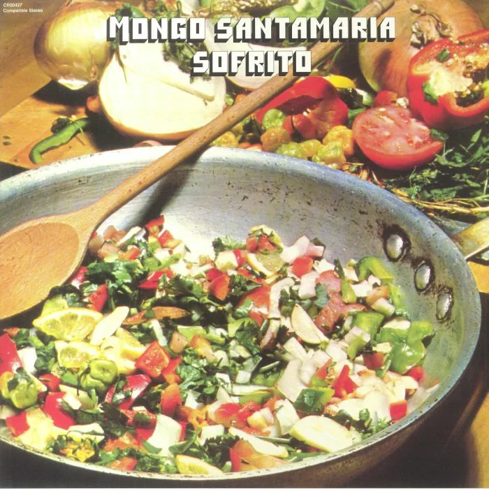Mongo SANTAMARIA — Sofrito (reissue)