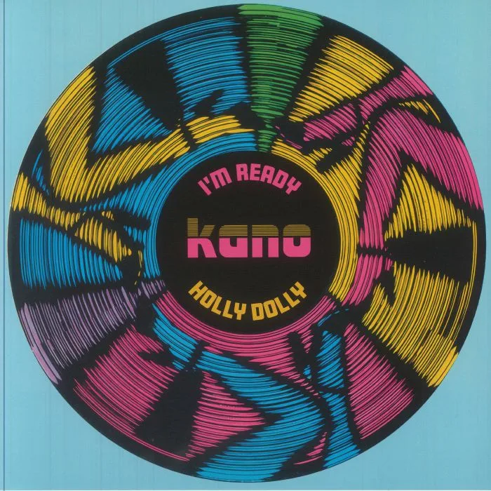 Front cover — KANO — I'm Ready