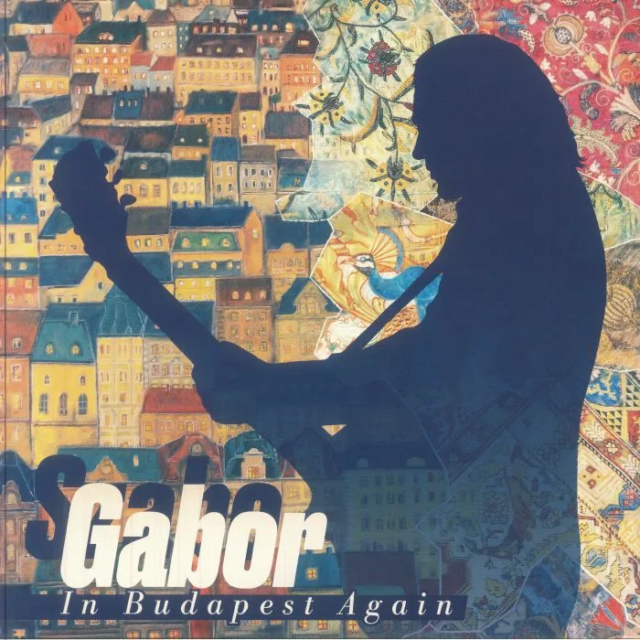 Обратная сторона обложки — Gabor SZABO — The Complete Gabor Szabo In Budapest