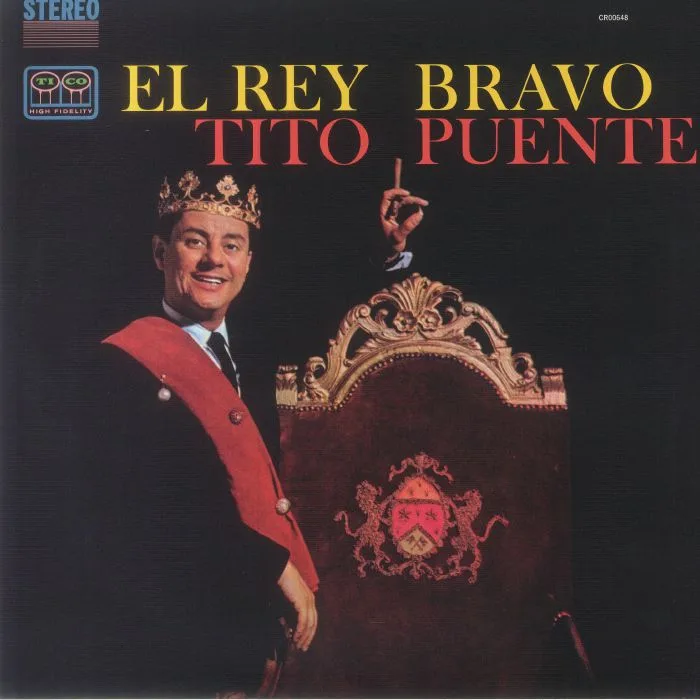 Tito PUENTE — El Rey Bravo (remastered)
