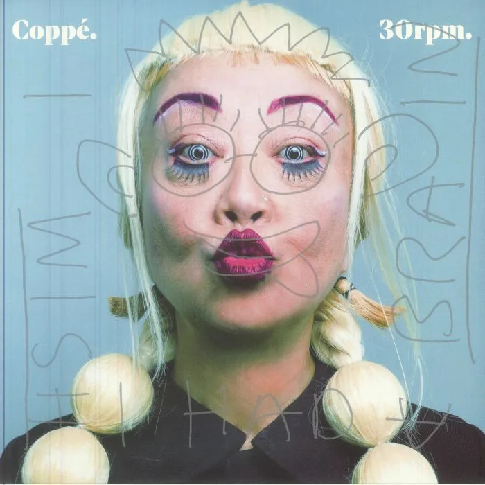 COPPE — 30rpm I Wish I Had A Brain