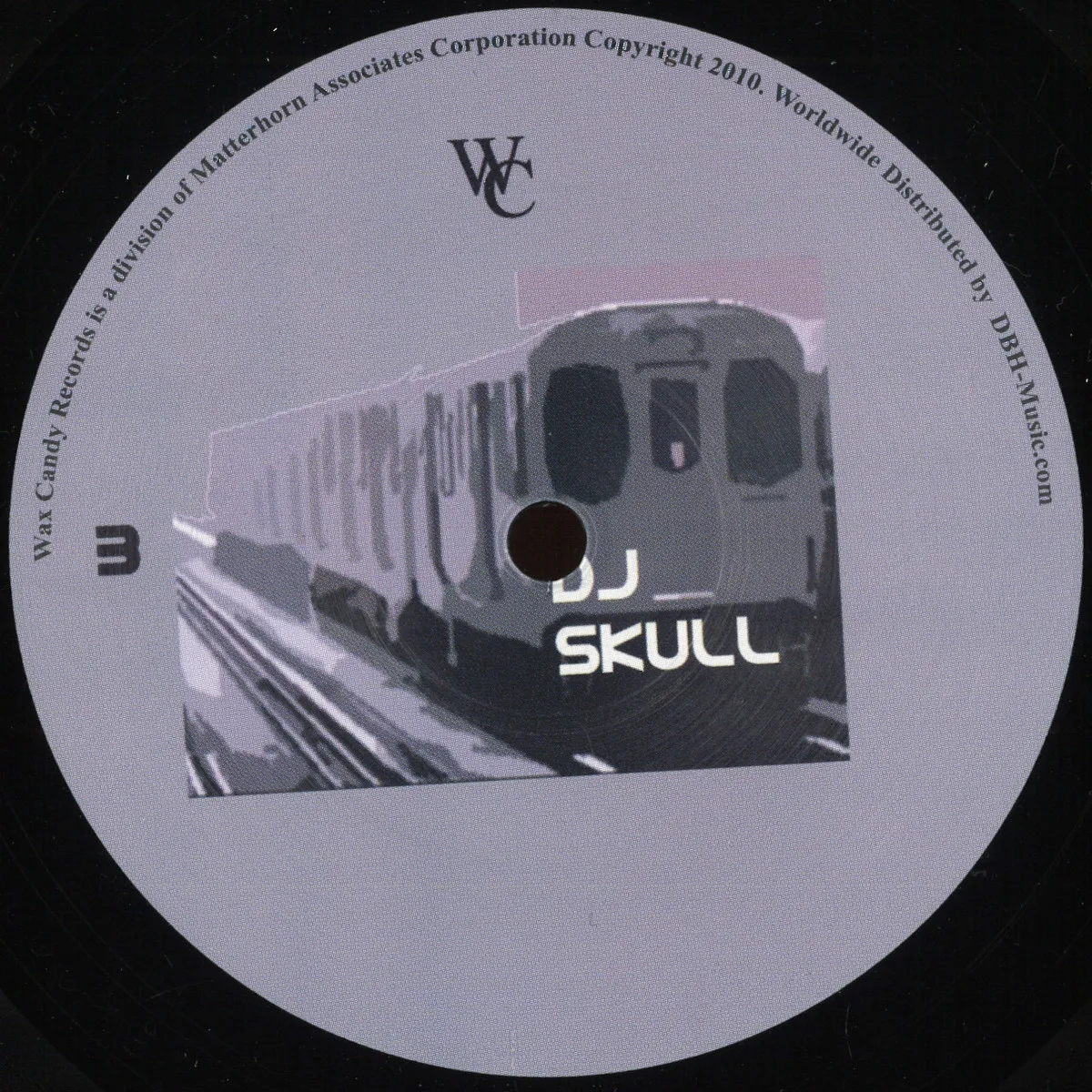 Dj Skull — Chi Life EP
