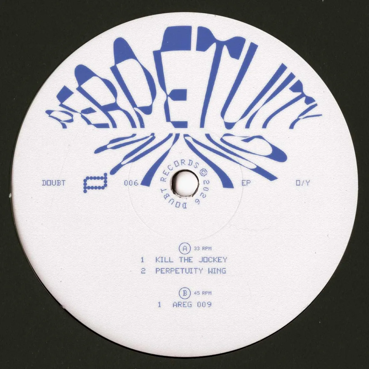 O/Y — Perpetuity Wing