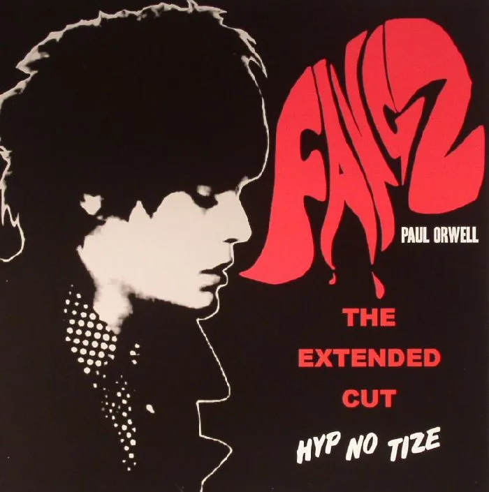 Paul ORWELL — Fangz: The Extended Cut