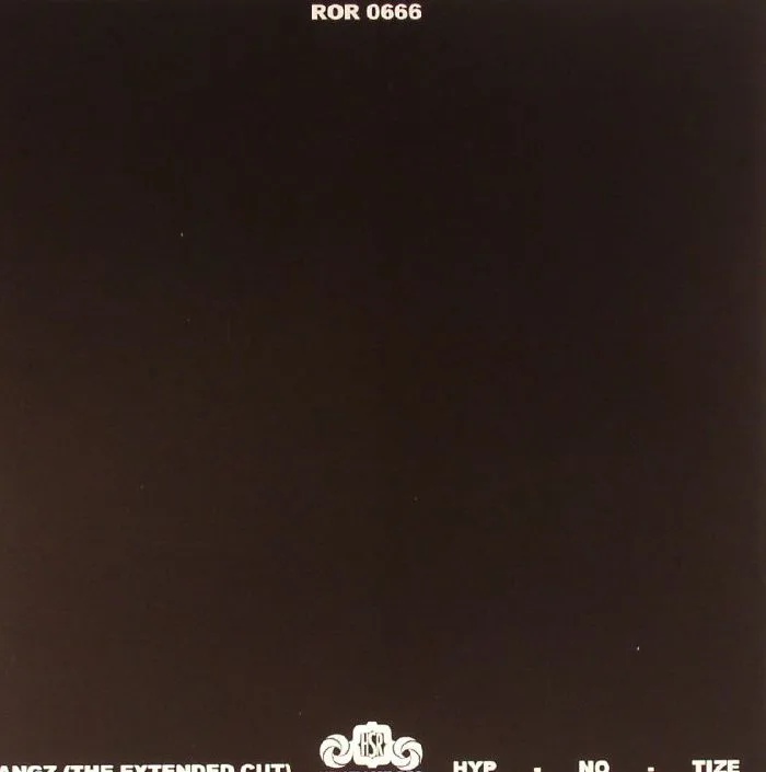 Back cover — Paul ORWELL — Fangz: The Extended Cut