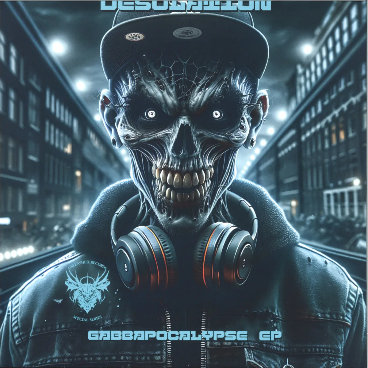 Desolation — Gabbapocalypse EP