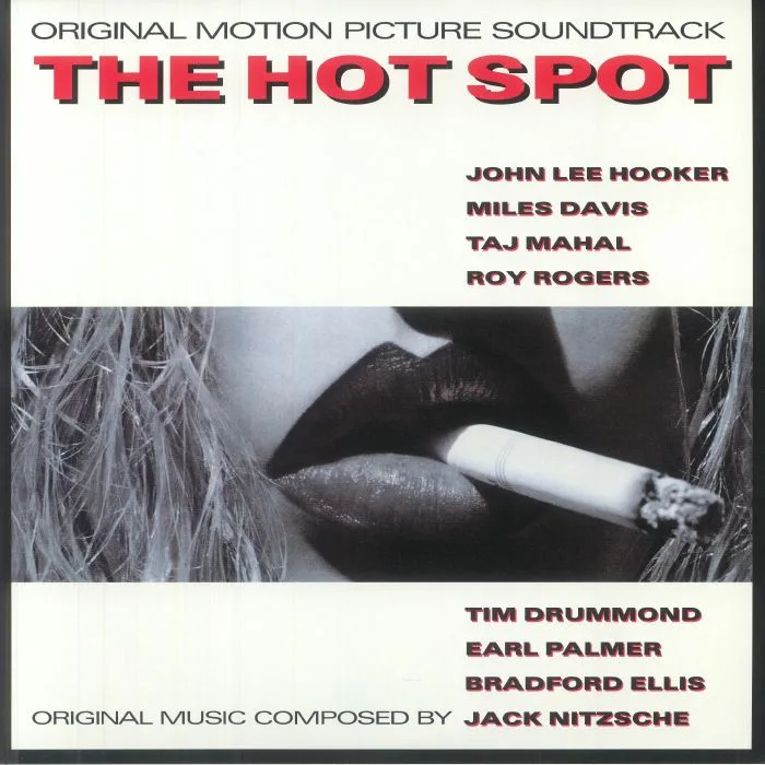VARIOUS — The Hot Spot (Soundtrack)