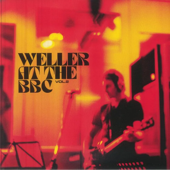 Paul WELLER — Weller At The BBC Vol 2