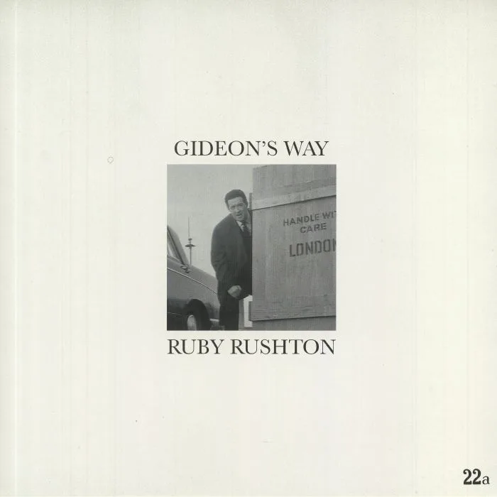 RUBY RUSHTON — Gideon's Way