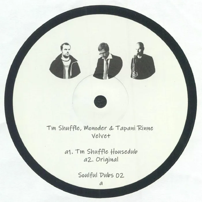 TM SHUFFLE / MONODER / TAPANI RINNE / ALEKSI MYLLYKOSKI — Soulful Dubs 02