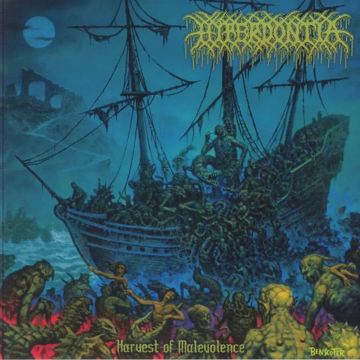 HYPERDONTIA — Harvest Of Malevolence