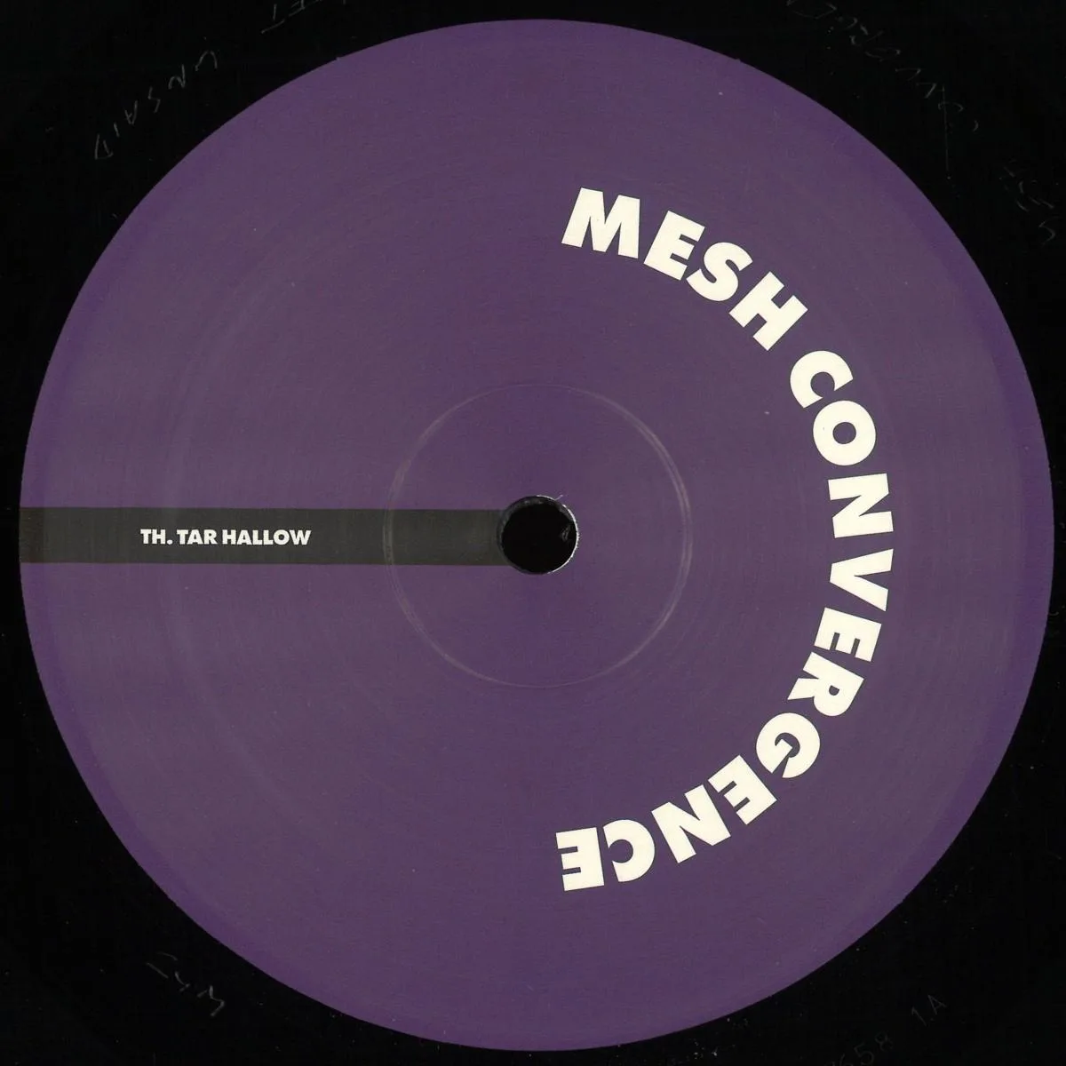 Mesh Convergence — Tar 35