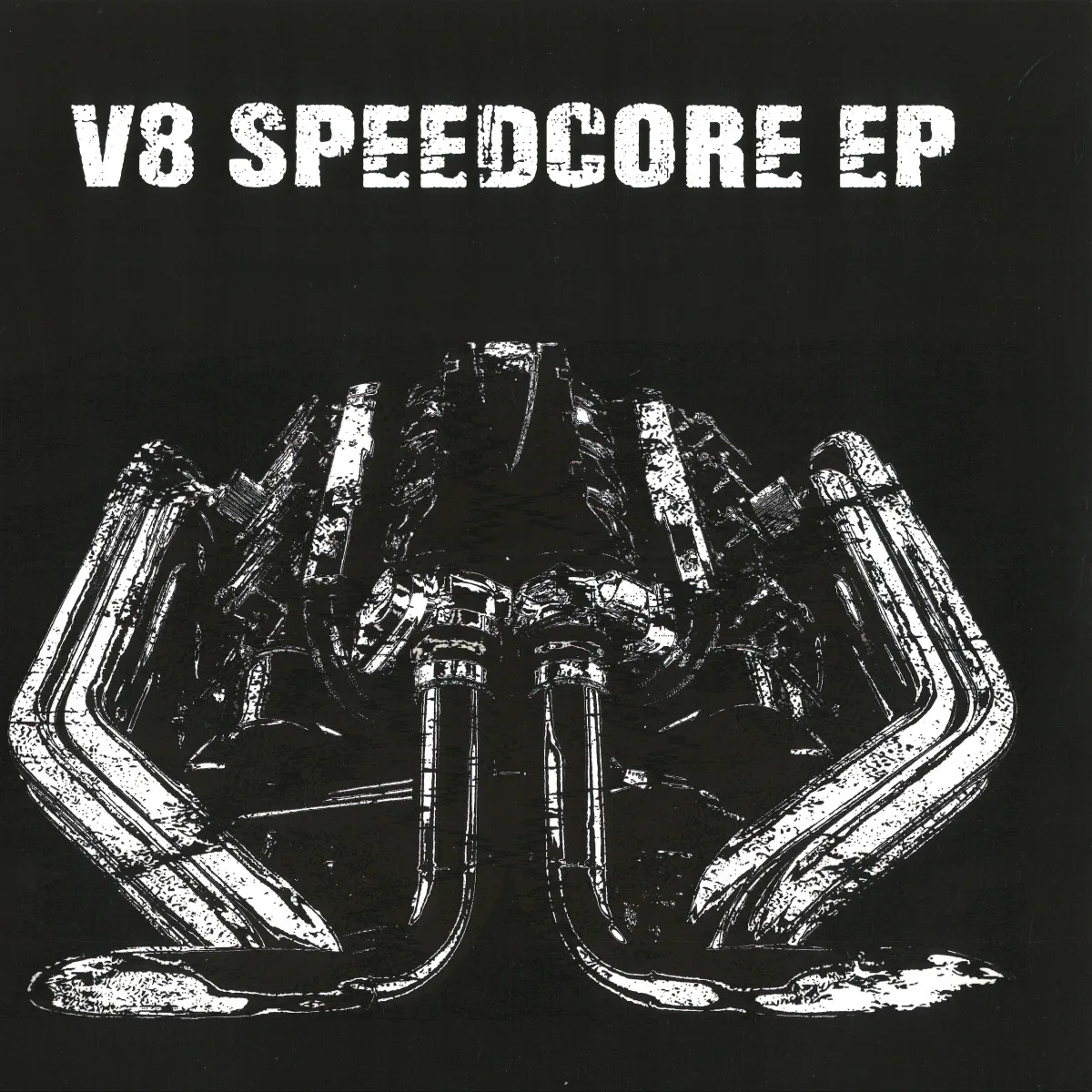 V8 — Speedcore EP
