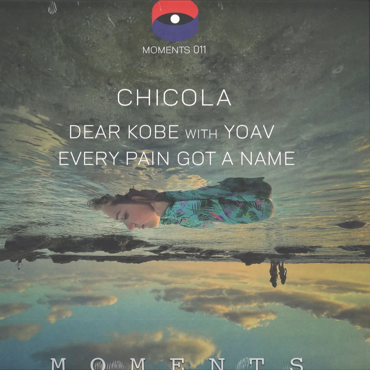 Front cover — Chicola — Dear Kobe / Every Pain Got A Name