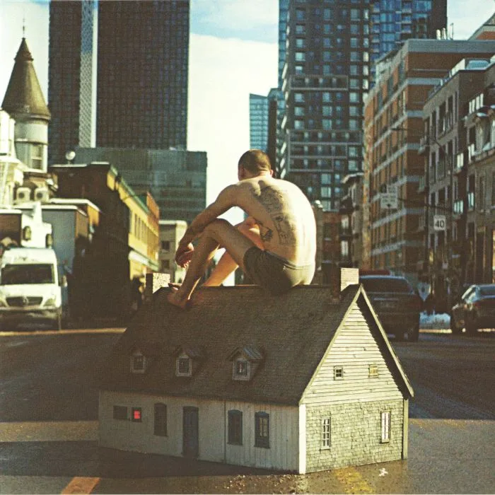 TRUCK VIOLENCE — The Weathervane Is My Body