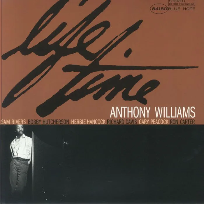 Anthony WILLIAMS — Life Time (Tone Poet Series)