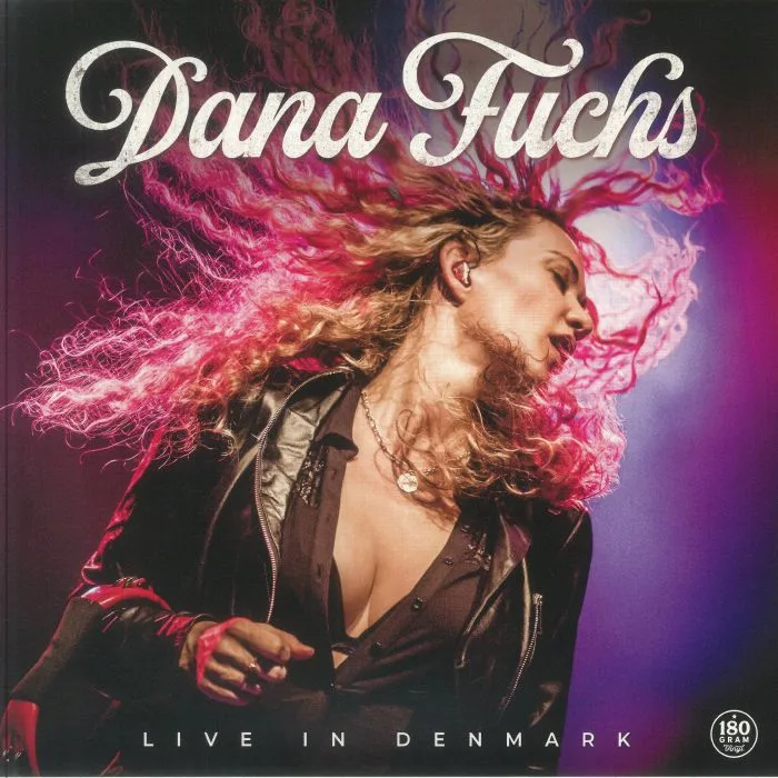Dana FUCHS — Dana Fuchs Live In Denmark