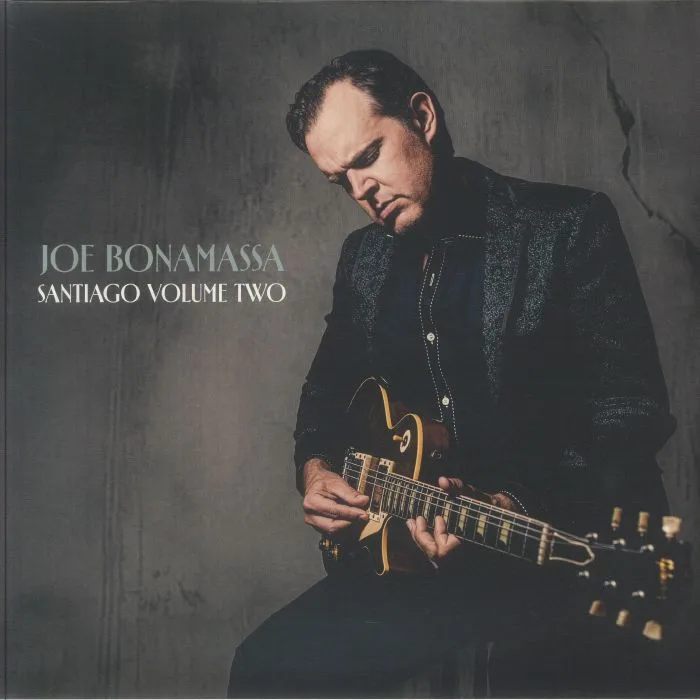 Joe BONAMASSA — Santiago Vol 2