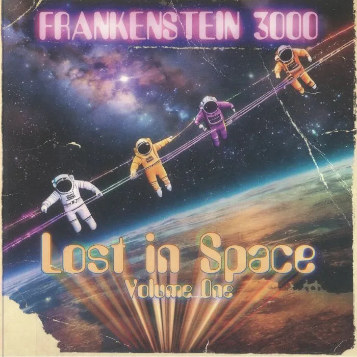 FRANKENSTEIN 3000 — Lost In Space Volume One