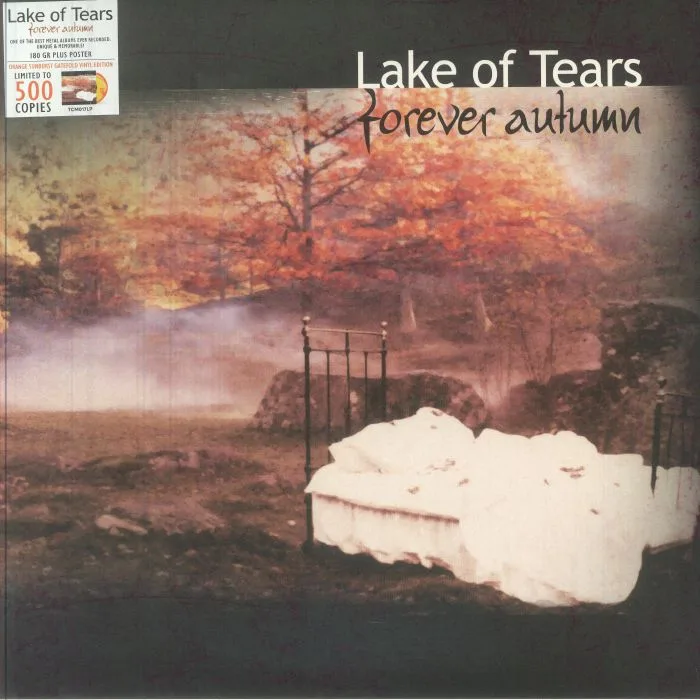 LAKE OF TEARS — Forever Autumn