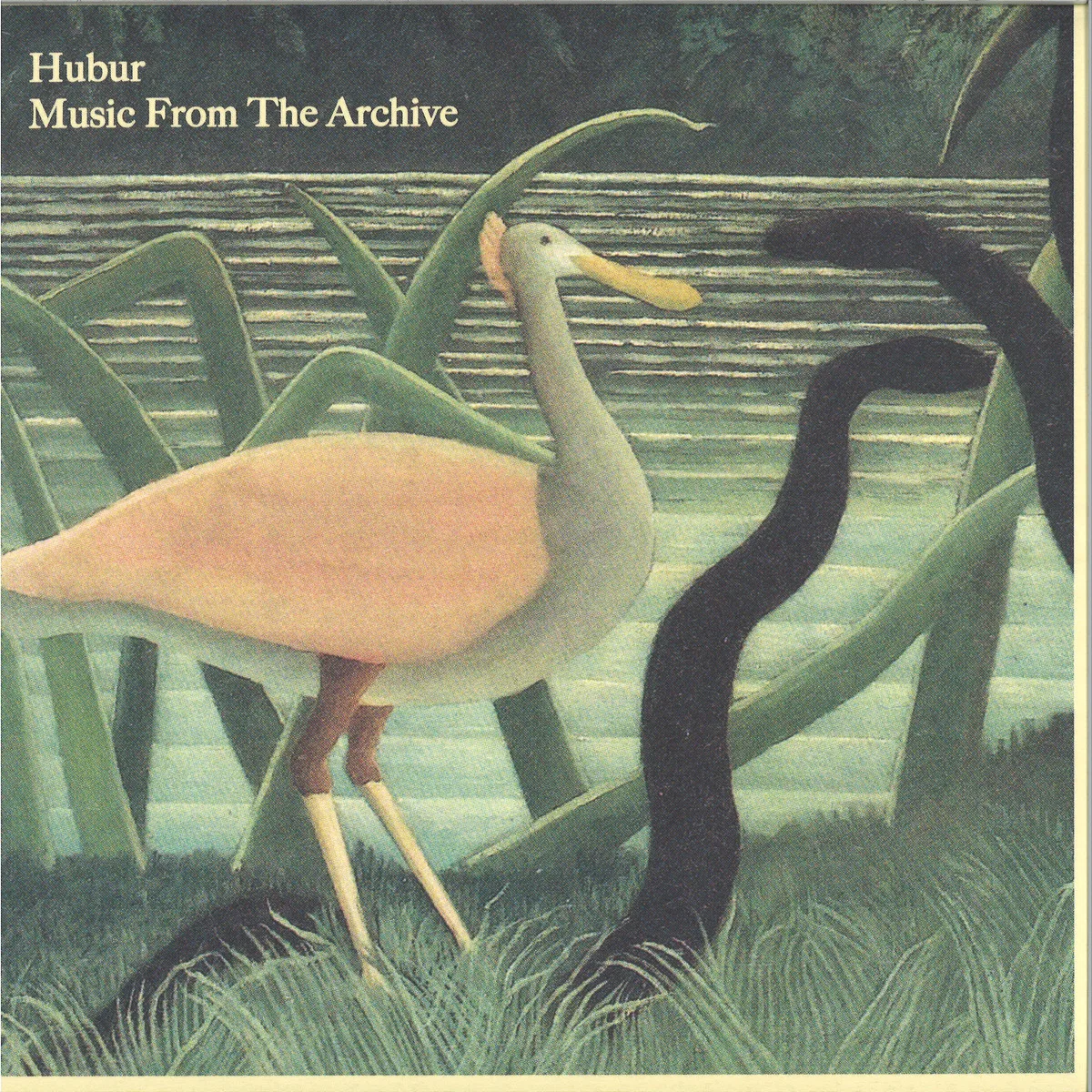 Hubur — Music From The Archive