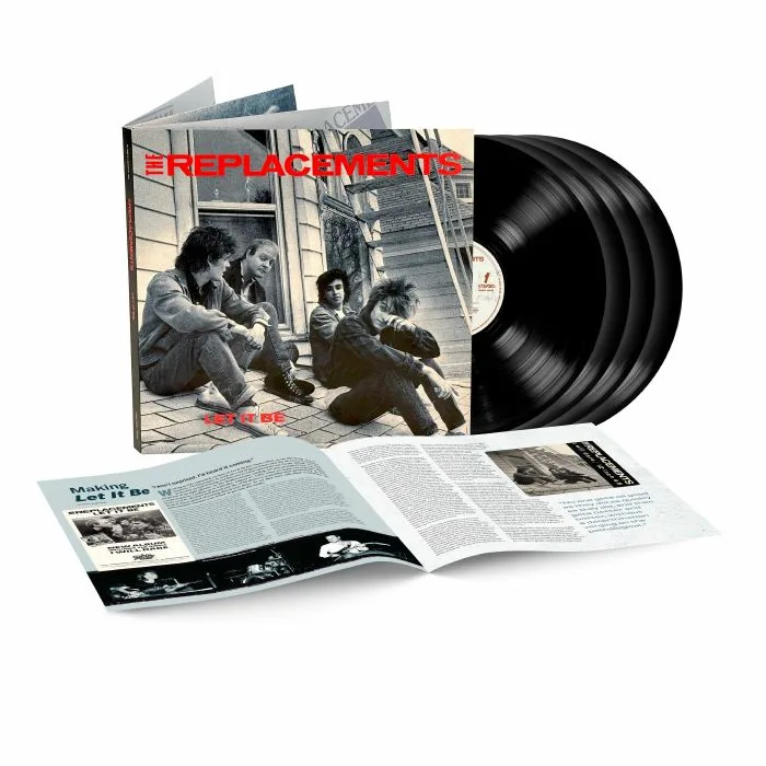 The REPLACEMENTS — Let It Be (Deluxe Edition)