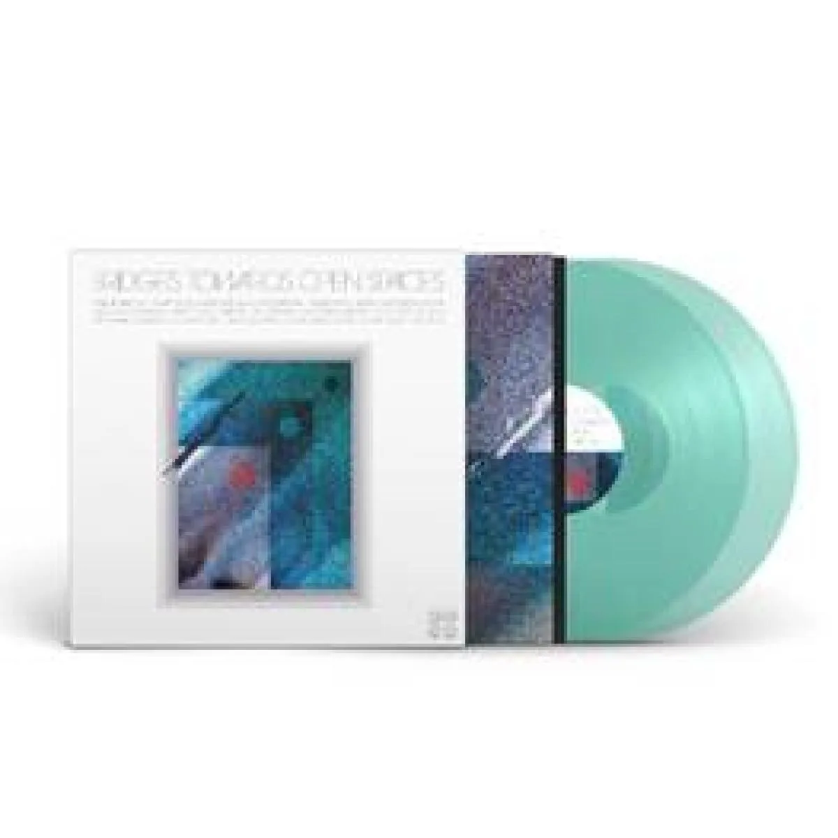 Various — Bridges Towards Open Spaces: Circadian Rhythms 1967-2025 (2x12")