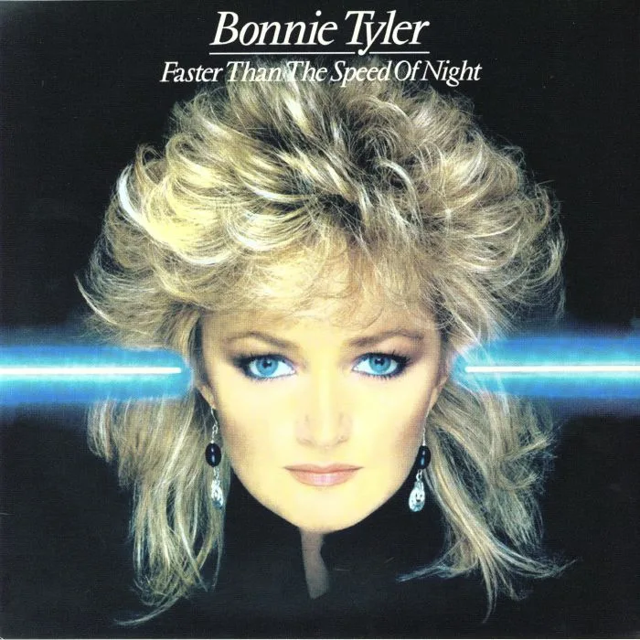 Bonnie TYLER — Faster Than The Speed Of Night