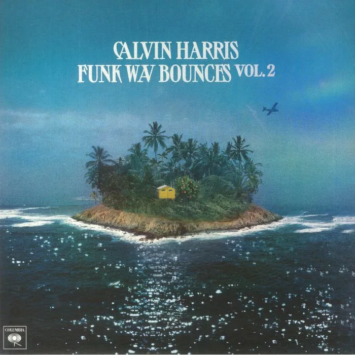 Calvin HARRIS — Funk Wav Bounces Vol 2