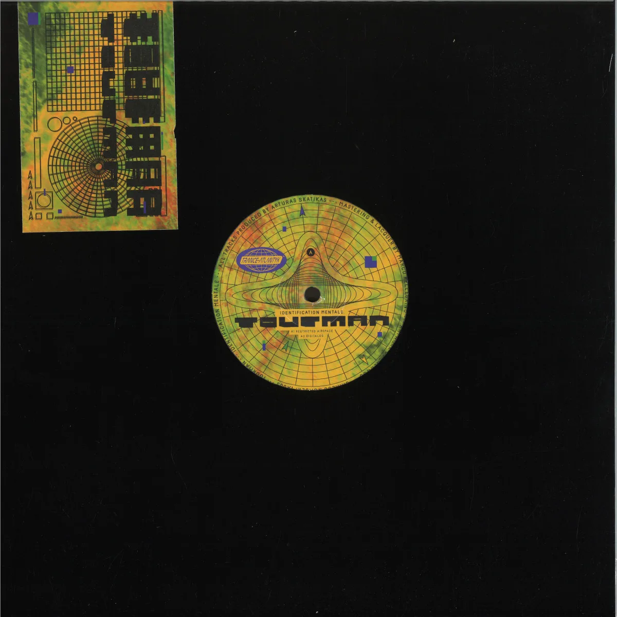 Tourman — Identification Mentale