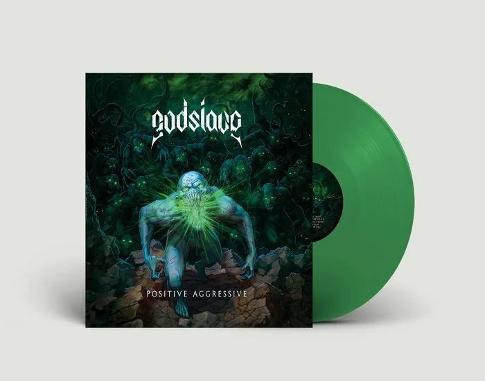 GODSLAVE — Positive Aggressive