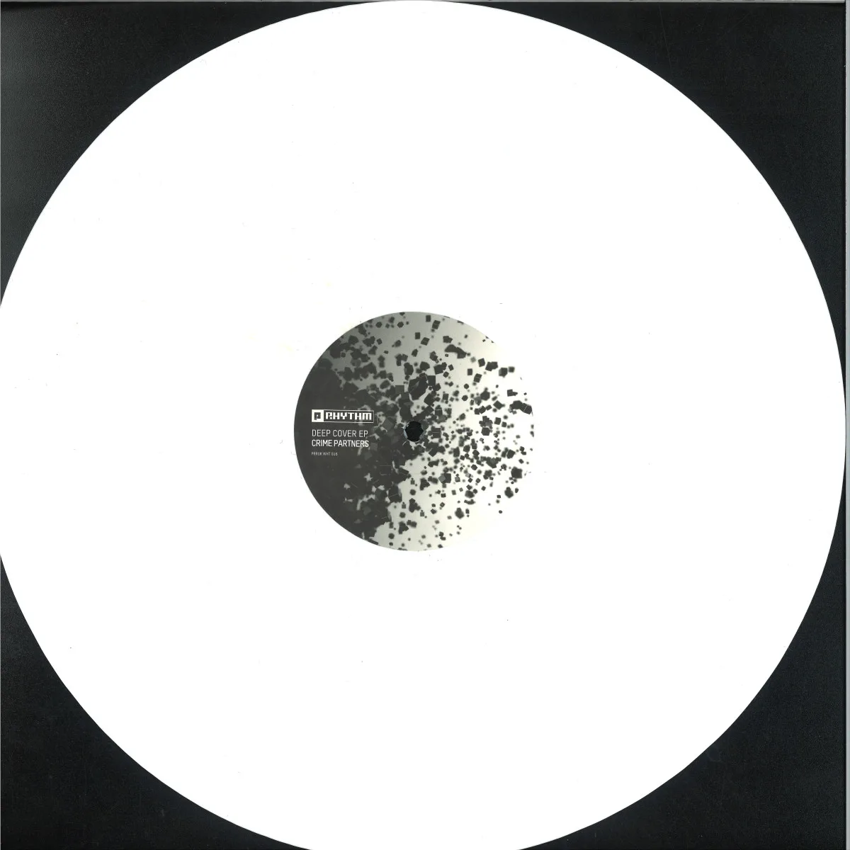 Crime Partners — Deep Cover EP
