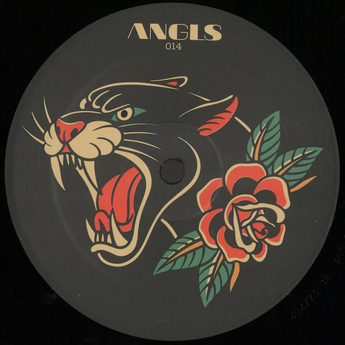 Dimi Angélis — ANGLS 014
