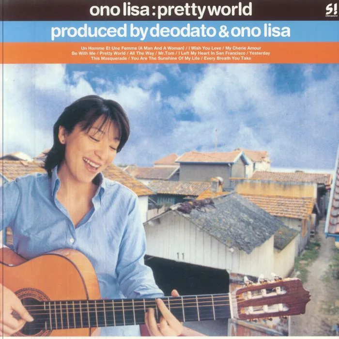 Lisa ONO — Pretty World