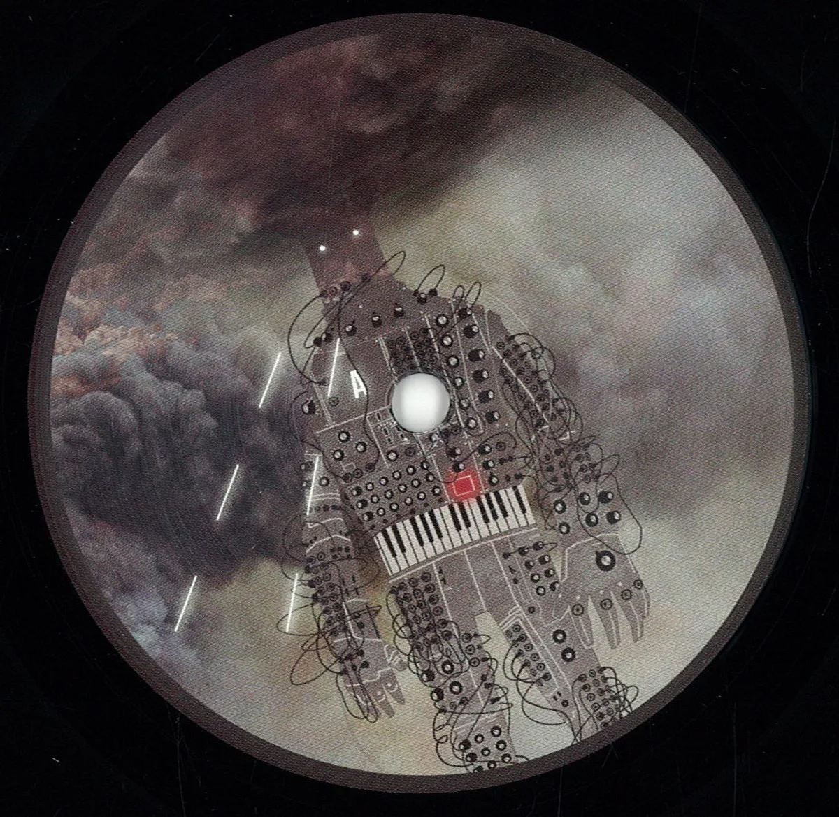 Ansome — Hells Bells And Buckets Of Blood Ep
