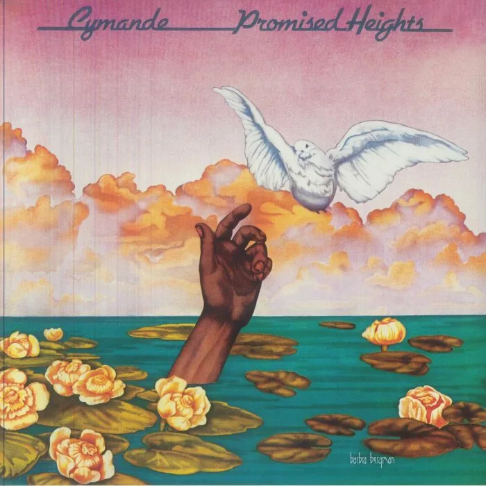 Front cover — CYMANDE — Promised Heights (reissue)