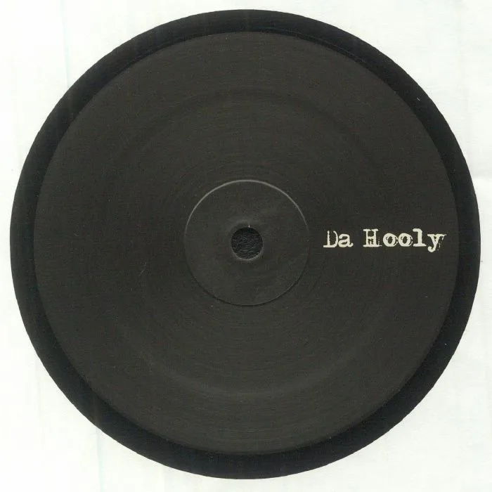 Front cover — DISKOP — Da Hooly