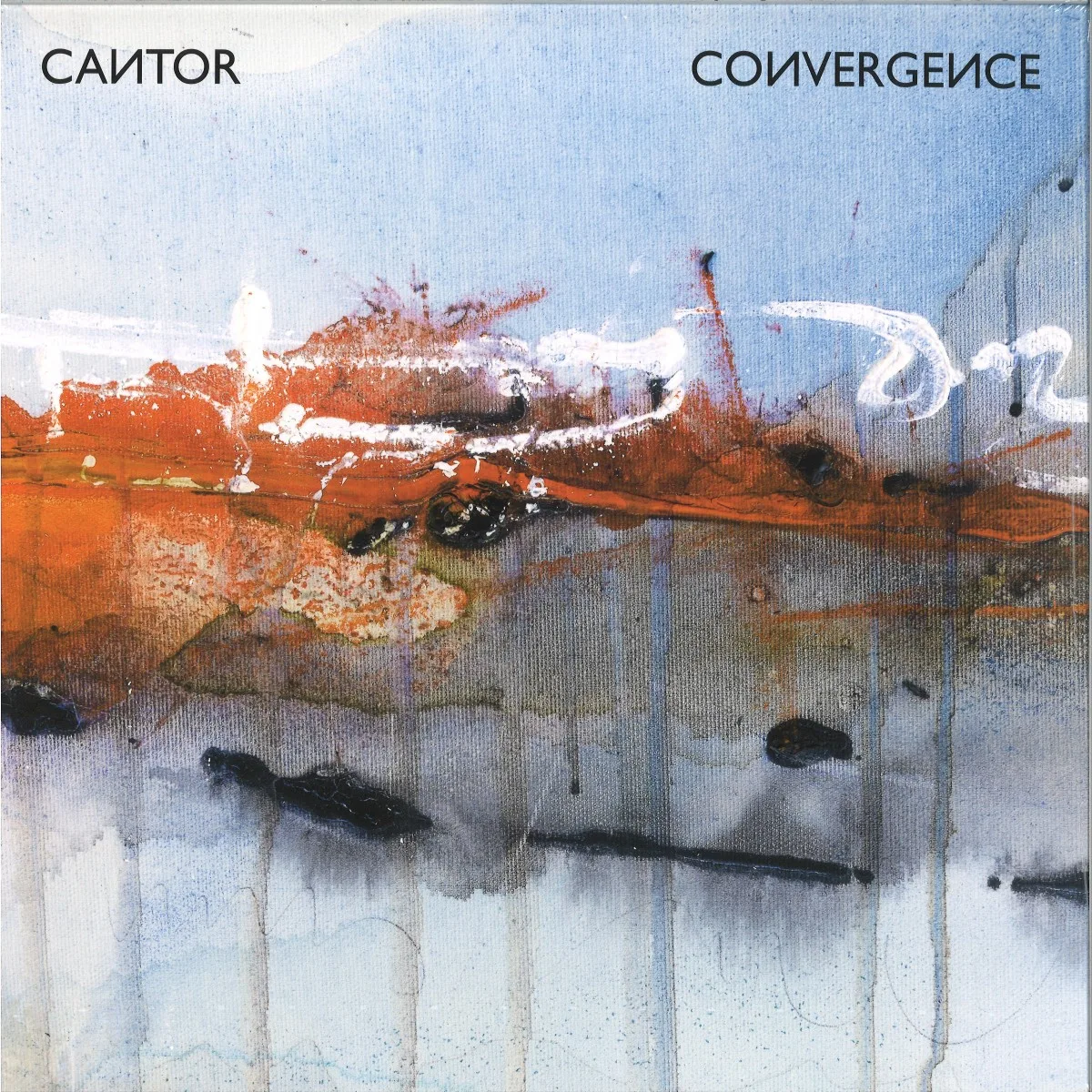 Cantor — CONVERGENCE EP