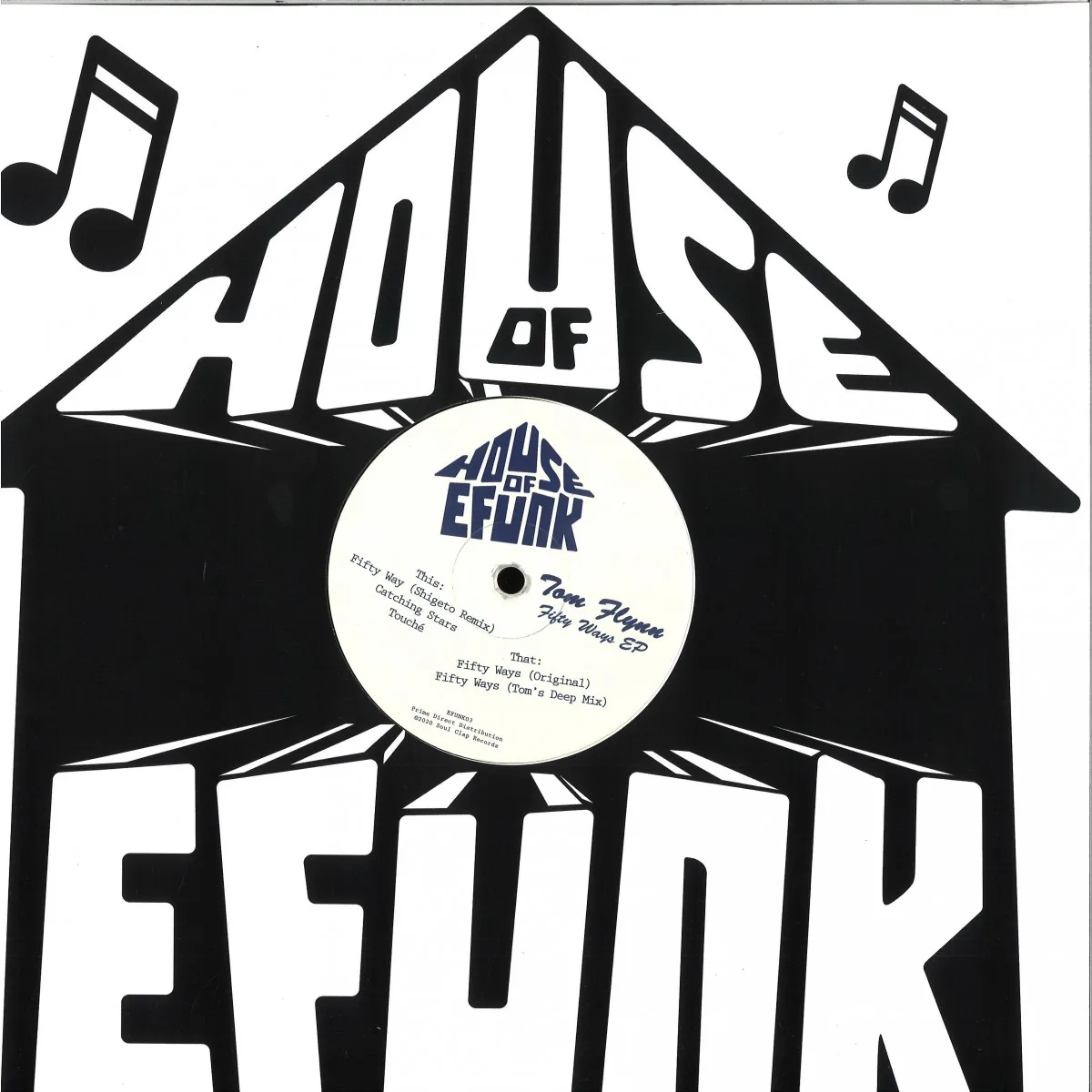 Tom Flynn — EFUNK03