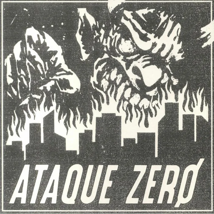ATAQUE ZERO — Ataque Zero