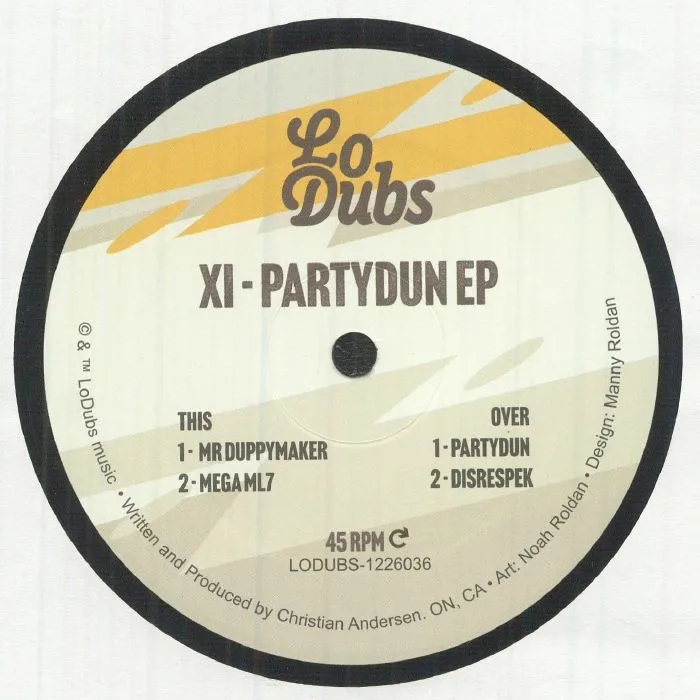 XI — Partydun EP