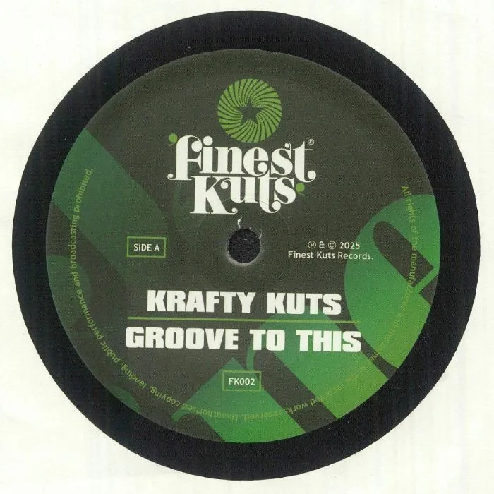KRAFTY KUTS — Silky Prayer