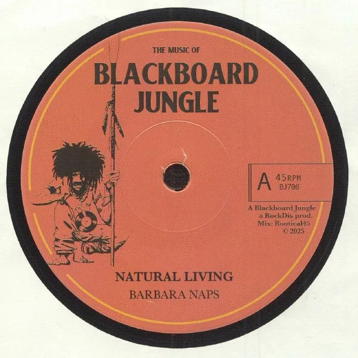 Barbara NAPS / ROCKDIS — Natural Living