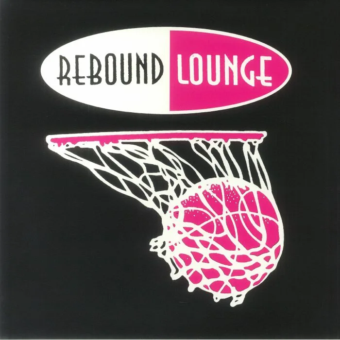 Front cover — DJ DOG / DOUBLE DANCER — Rebound Lounge 4