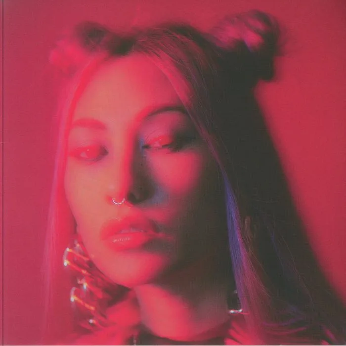 Лицевая сторона обложки — LOW LEAF — Red Moon EP