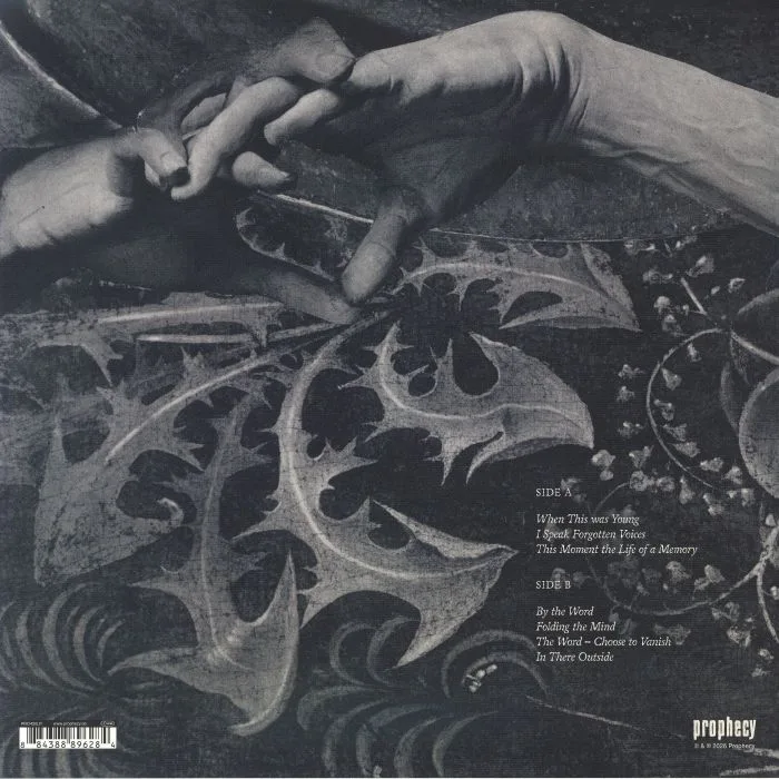 Back cover — TRELLDOM — By The Word