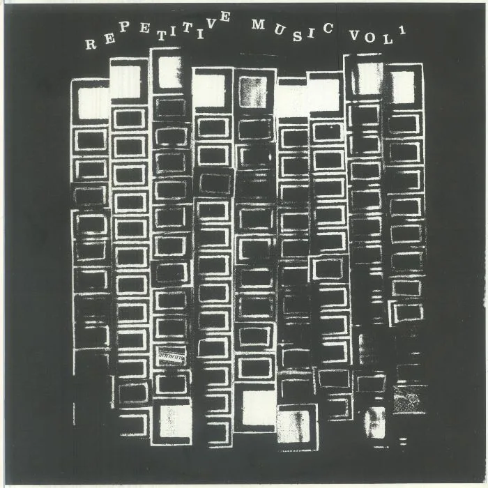 Misha PANFILOV — Repetitive Music Vol 1